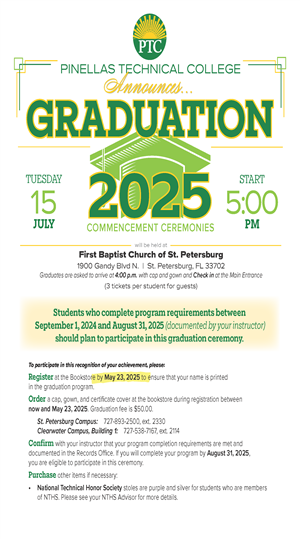 Grad2025 Info